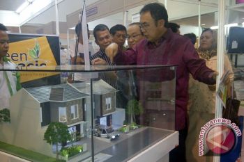 REI Sumsel targetkan bangun 15 ribu unit rumah