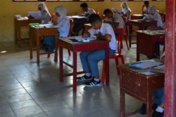51 Siswa Solok Selatan Dipastikan UN Susulan
