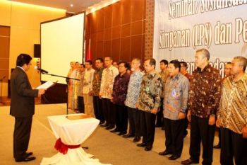 ISEI Cabang Padang Periode 2011-2014 Dilantik