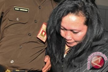  Hakim Kartini divonis 8 tahun penjara