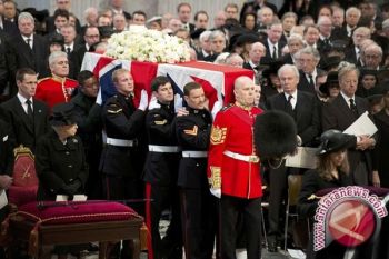  Setelah Margaret Thatcher dimakamkan