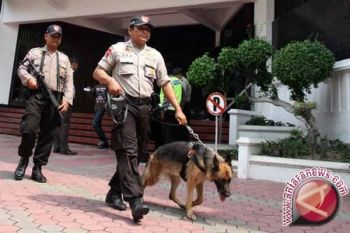  Penjagaan konsulat asing di Denpasar diperketat