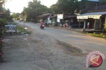 Dishubkominfo Berau Minta Pengaspalan Dilakukan Penuh 