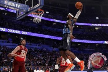 Daftar hasil Kompetisi NBA