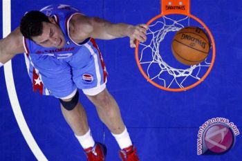 Pertandingan NBA dari arena ke Arena
