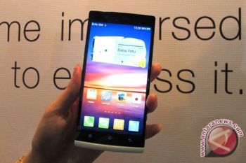 Hadir di Indonesia, produsen Oppo kenalkan Find 5