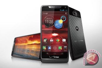  Ponsel Motorola andalkan daya tahan
