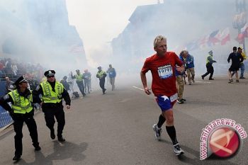 Pelaku bom Maraton Boston ditangkap