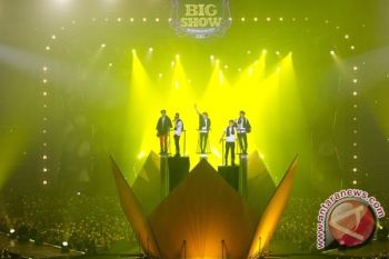 Wow! Video "Bad Boy" BIGBANG Di YouTube Tembus 100 Juta Views