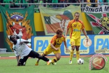 Erick Weeks perkuat  Sriwijaya FC
