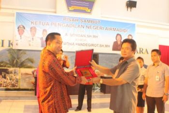 Pisah sambut