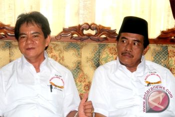 Pasangan Edi-Sah Bantah Calon Bayaran 