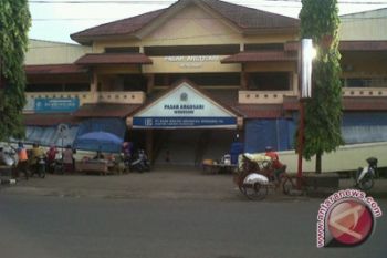DPU: saluran limbah Pasar Argosari salah desain 