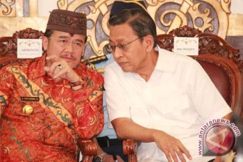 Gubernur Kalteng Diundang Presiden Guyana Terkait Redd+ 
