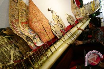 Indonesia tuan rumah pagelaran wayang kulit sedunia 