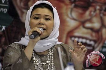 Akhirnya, Yenny Wahid dukung Jokowi-Maruf