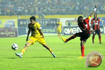 Benhur: Ketenangan pemain bawa kemenangan Persipura