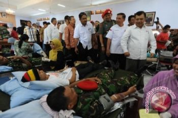 JK:Banyak Persamaan PMI dan Kopassus