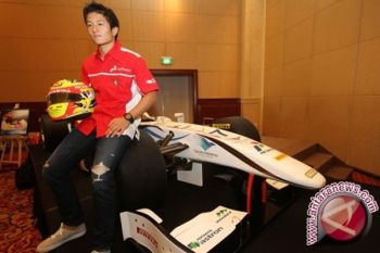  Rio Haryanto Berniat Pindah Tim