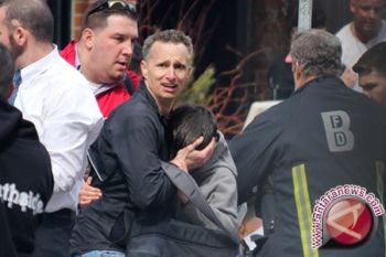  Jurnalisme dan media sosial bersaing di Boston