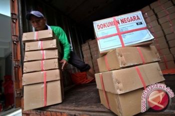 Barito Utara Distribusikan Soal UN Ke Sekolah 