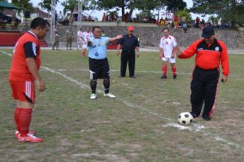 Pertandingan Persahabatan