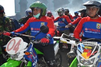 Touring Mulang Tiyuh