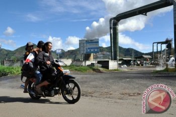 BPBD pastikan tak ada peningkatan aktivitas vulkanik kawah Dieng pascagempa