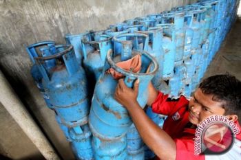 Pertamina atasi migrasi elpiji  12 kilogram