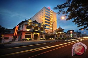Hotel Di Sampit Bersaing Program Perayaan Tahun Baru 