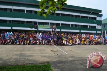 Ratusan Anak Panti Asuhan Meriahkan Jambore Lions Club