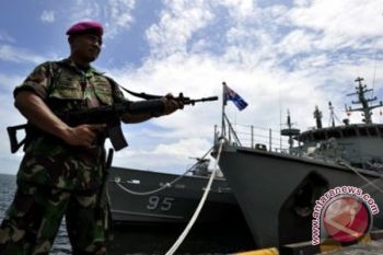 Sembilan Unsur Maritim Siap Kawal Perairan Sulteng 