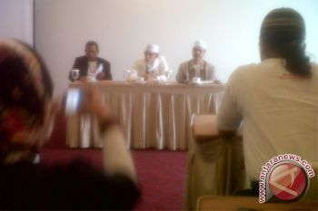 Calon Anggota KPU Sulteng Terima Pencerahan Dari Habib Saggaf