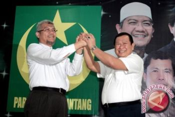  Susno Duadji tidak lolos sebagai caleg DPR
