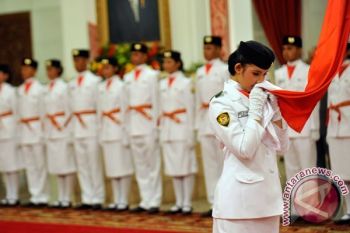 Bendera Pusaka Belum Tercatat sebagai Cagar Budaya