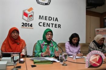 Umumnya Bacaleg Perempuan Di Atas 30 Persen 