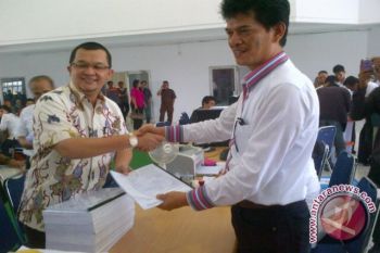 75 Kursi DPRD Sumsel diperebutkan 863 caleg