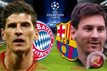 Prediksi Bayern Muenchen vs Barcelona
