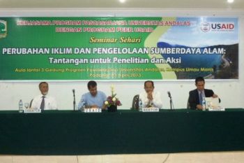 Perubahan Iklim Ancam Parasit-Kestabilan Ekosistem