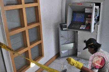 Pengamanan ATM bank pemerintah lemah