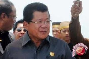 Pelantikan Caretakaer Bupati Mamuju Tengah Ditunda