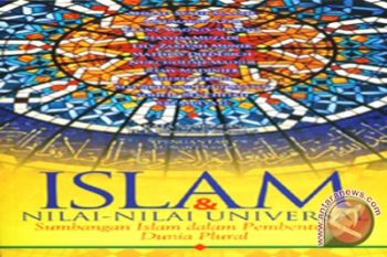Islam dapat diinternalisasikan dalam semua mata kuliah 