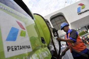 Truk Angkutan Besar Dilarang Gunakan Solar Subsidi