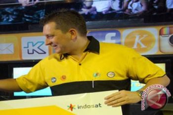 Erik Meijer, Direktur Komersial Garuda