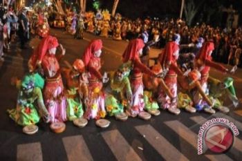 Ada yang Unik di HUT Semarang