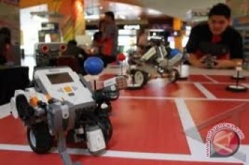 23 universitas ikuti kontes robot nasional 2013