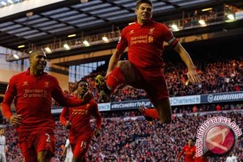  Steven Gerrard Vs Brendan Rodgers