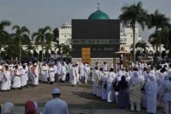 Dirjen Tunggu Kajian Pembangunan Asrama Haji Sumbar