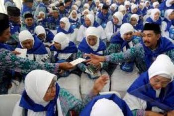 Bandara Batam Kembali Layani Haji Empat Provinsi
