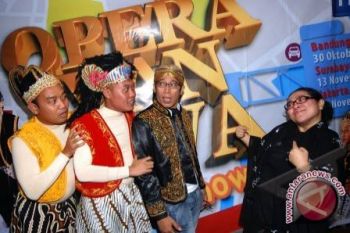 Grup OVJ akan hibur warga Kota Palembang